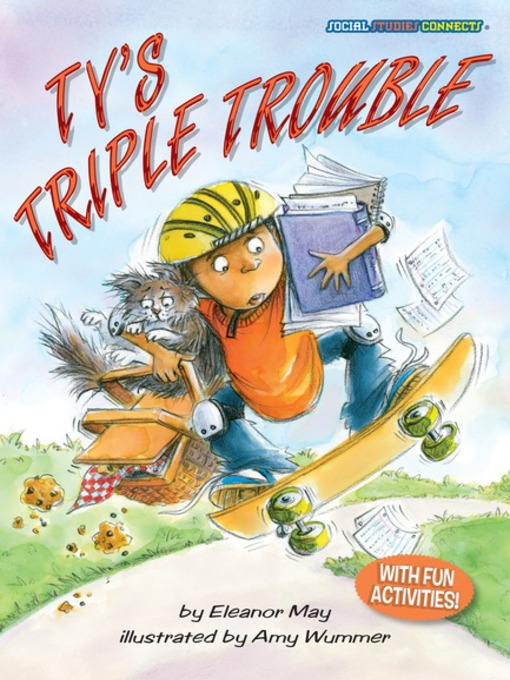 Title details for Ty's Triple Trouble by Eleanor May - Available